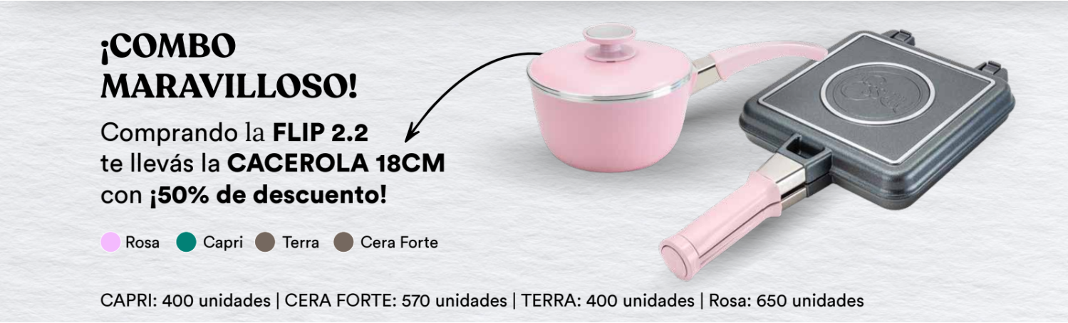 Promo Combo Maravilloso